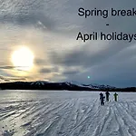 Saarua By The Slopes In, Family & Bike Park, Hike Trails, National Park, Wifi - Lapland Villa Ruka