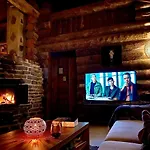 Villa Saarua By The Slopes In, Family & Bike Park, Hike Trails, National Park, Wifi - Lapland *