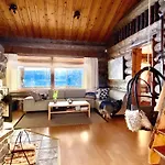 Saarua By The Slopes In, Family & Bike Park, Hike Trails, National Park, Wifi - Lapland *