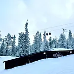 Villa Saarua By The Slopes In, Family & Bike Park, Hike Trails, National Park, Wifi - Lapland *