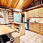 Villa Saarua By The Slopes In, Family & Bike Park, Hike Trails, National Park, Wifi - Lapland