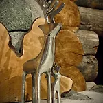 Saarua By The Slopes In, Family & Bike Park, Hike Trails, National Park, Wifi - Lapland