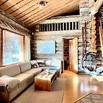 Saarua By The Slopes In, Family & Bike Park, Hike Trails, National Park, Wifi - Lapland * Ruka