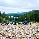 Vila Saarua By The Slopes In, Family & Bike Park, Hike Trails, National Park, Wifi - Lapland Ruka