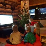 Saarua By The Slopes In, Family & Bike Park, Hike Trails, National Park, Wifi - Lapland Vila