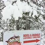 Saarua: Ski-in With Family-friendly Amenities Villa Ruka