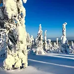 Saarua By The Slopes In, Family & Bike Park, Hike Trails, National Park, Wifi - Lapland Villa