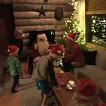 Saarua By The Slopes In, Family & Bike Park, Hike Trails, National Park, Wifi - Lapland Vila