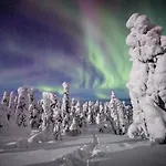 Saarua By The Slopes In, Family & Bike Park, Hike Trails, National Park, Wifi - Lapland Ruka