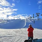 Villa Saarua By The Slopes In, Family & Bike Park, Hike Trails, National Park, Wifi - Lapland