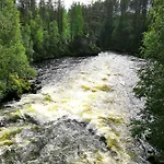 Vila Saarua By The Slopes In, Family & Bike Park, Hike Trails, National Park, Wifi - Lapland *