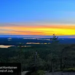 Saarua By The Slopes In, Family & Bike Park, Hike Trails, National Park, Wifi - Lapland Vila Ruka