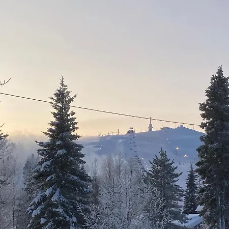 Saarua: Ski-in With Family-friendly Amenities Villa *