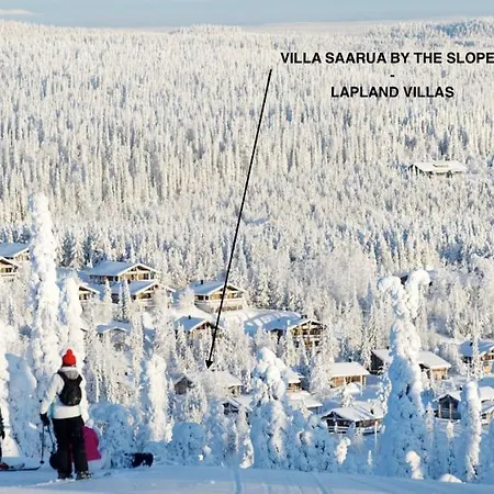 Saarua By The Slopes In, Family & Bike Park, Hike Trails, National Park, Wifi - Lapland *