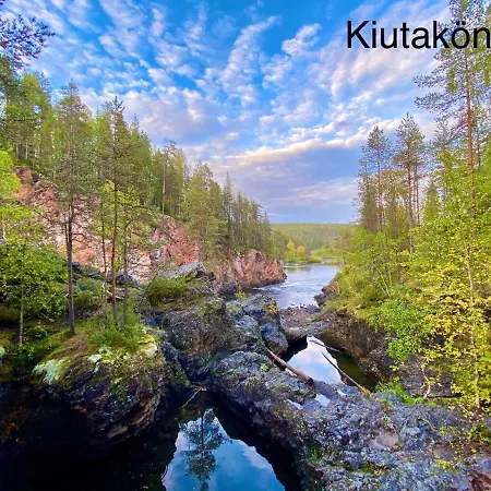 Saarua By The Slopes In, Family & Bike Park, Hike Trails, National Park, Wifi - Lapland Villa