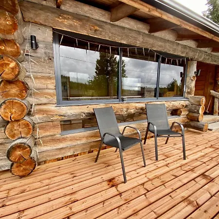 Saarua By The Slopes In, Family & Bike Park, Hike Trails, National Park, Wifi - Lapland *