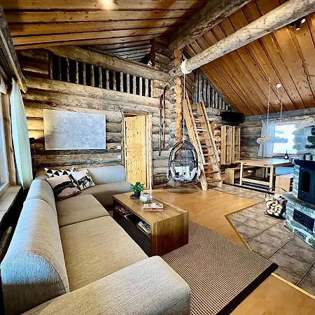 Saarua By Lapland Villas, Ruka, In, 2br, Private Sauna, Fireplace *