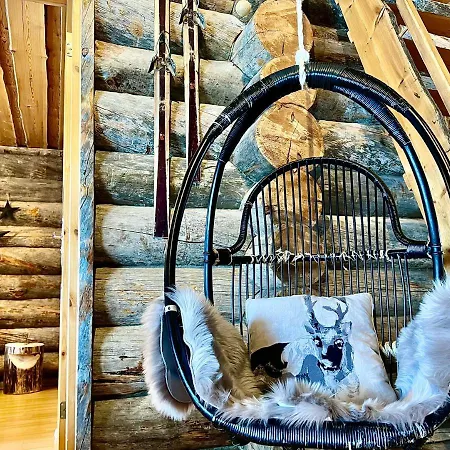 Huvilat Saarua By The Slopes In, Family & Bike Park, Hike Trails, National Park, Wifi - Lapland Ruka