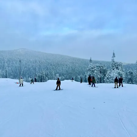 Saarua By The Slopes In, Family & Bike Park, Hike Trails, National Park, Wifi - Lapland * Ruka