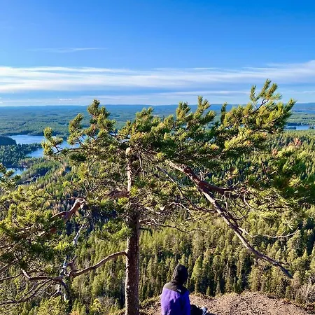 Saarua By The Slopes In, Family & Bike Park, Hike Trails, National Park, Wifi - Lapland *