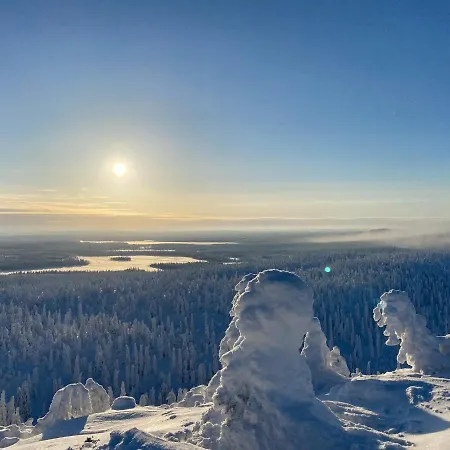 Saarua By The Slopes In, Family & Bike Park, Hike Trails, National Park, Wifi - Lapland *