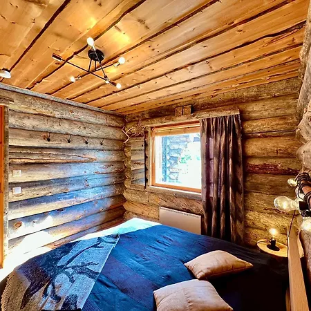 Vila Saarua By The Slopes In, Family & Bike Park, Hike Trails, National Park, Wifi - Lapland *