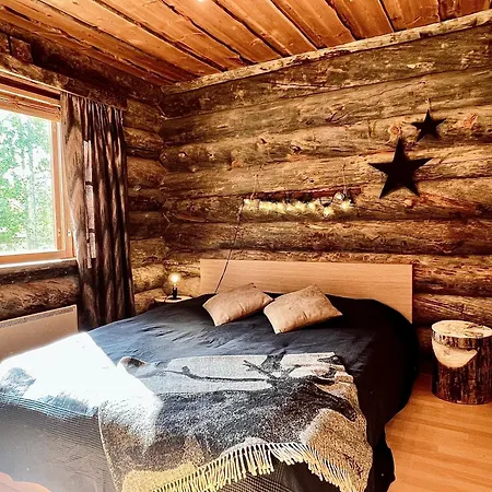 Saarua: Ski-in With Family-friendly Amenities Villa Ruka
