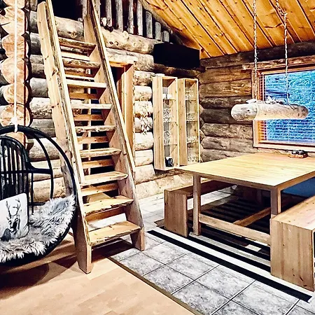 Saarua By The Slopes In, Family & Bike Park, Hike Trails, National Park, Wifi - Lapland