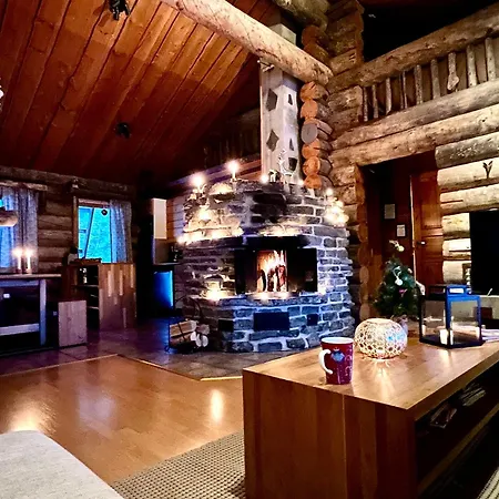 Saarua By Lapland Villas, Ruka, In, 2br, Private Sauna, Fireplace