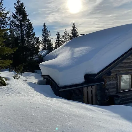 Saarua By The Slopes In, Family & Bike Park, Hike Trails, National Park, Wifi - Lapland Villa Ruka