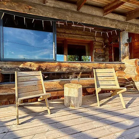 Вилла Saarua By The Slopes In, Family & Bike Park, Hike Trails, National Park, Wifi - Lapland Рука