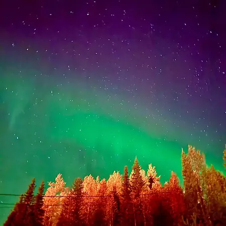 Saarua By The Slopes In, Family & Bike Park, Hike Trails, National Park, Wifi - Lapland Vila *