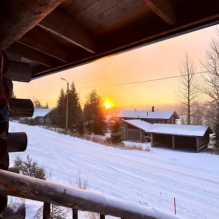Saarua By The Slopes In, Family & Bike Park, Hike Trails, National Park, Wifi - Lapland *