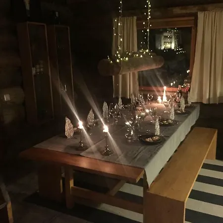 Saarua: Ski-in With Family-friendly Amenities Ruka