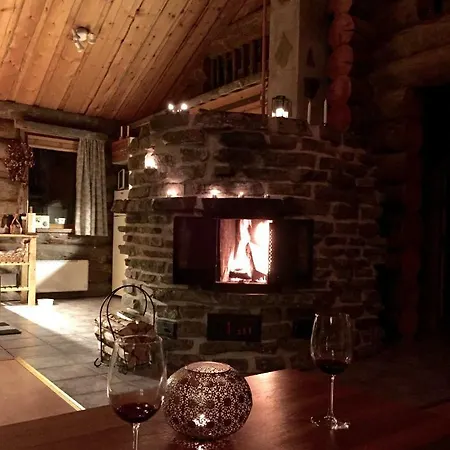 Saarua: Ski-in With Family-friendly Amenities Ruka
