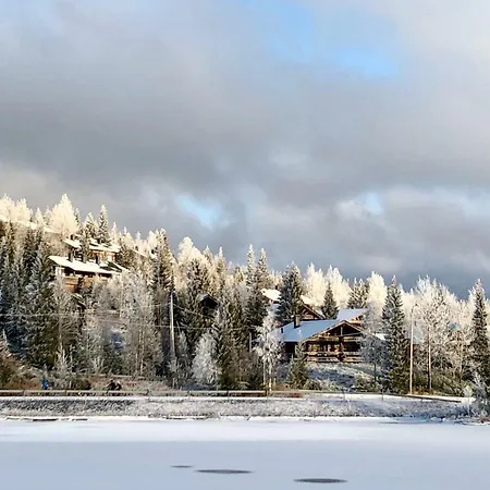 Saarua By The Slopes In, Family & Bike Park, Hike Trails, National Park, Wifi - Lapland Vila Ruka