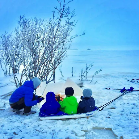 Saarua: Ski-in With Family-friendly Amenities