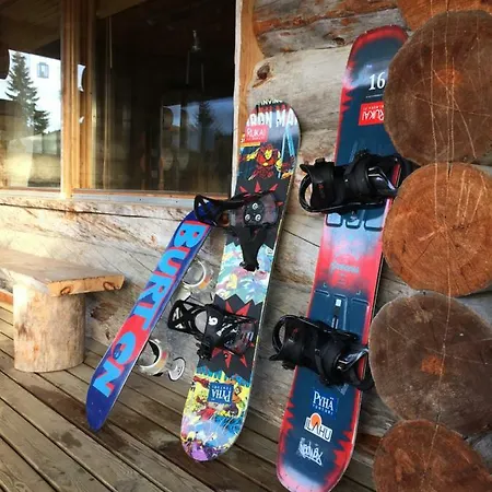 Saarua: Ski-in With Family-friendly Amenities Ruka