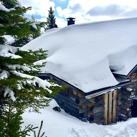 Villa Saarua: Ski-in With Family-friendly Amenities Ruka