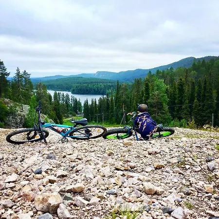 Vila Saarua By The Slopes In, Family & Bike Park, Hike Trails, National Park, Wifi - Lapland Ruka