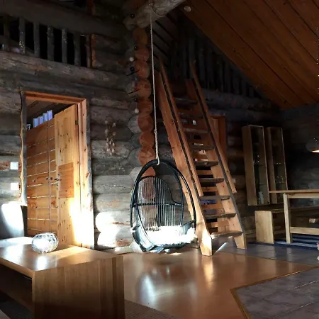 Saarua By The Slopes In, Family & Bike Park, Hike Trails, National Park, Wifi - Lapland * Ruka