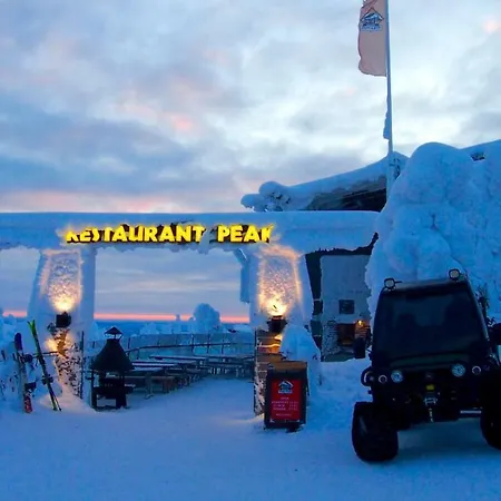 Saarua: Ski-in With Family-friendly Amenities * Ruka