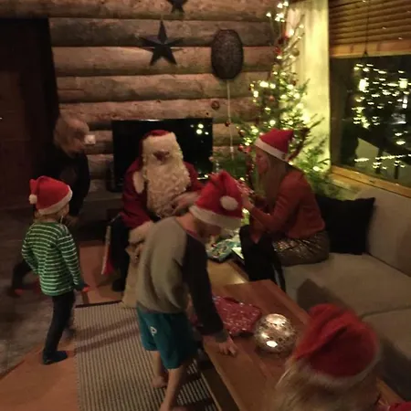 Saarua By The Slopes In, Family & Bike Park, Hike Trails, National Park, Wifi - Lapland Villa