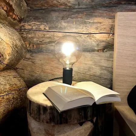 Saarua By The Slopes In, Family & Bike Park, Hike Trails, National Park, Wifi - Lapland Vila *