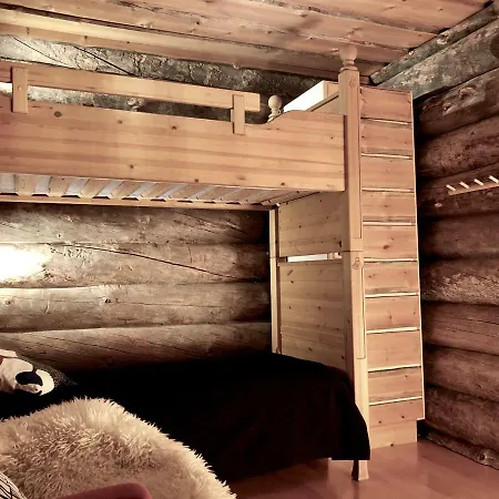 Saarua By The Slopes In, Family & Bike Park, Hike Trails, National Park, Wifi - Lapland *