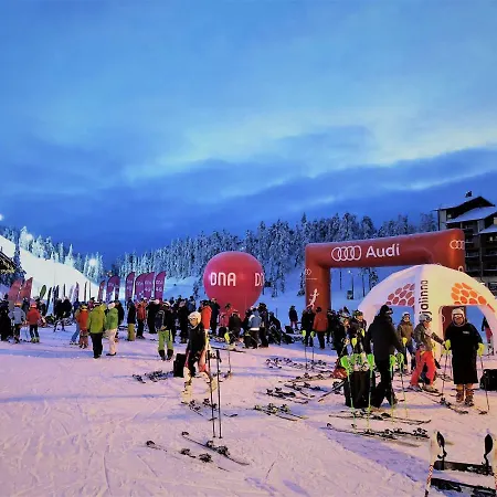 Saarua: Ski-in With Family-friendly Amenities * Ruka