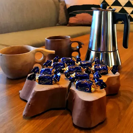 Saarua By The Slopes In, Family & Bike Park, Hike Trails, National Park, Wifi - Lapland * Ruka