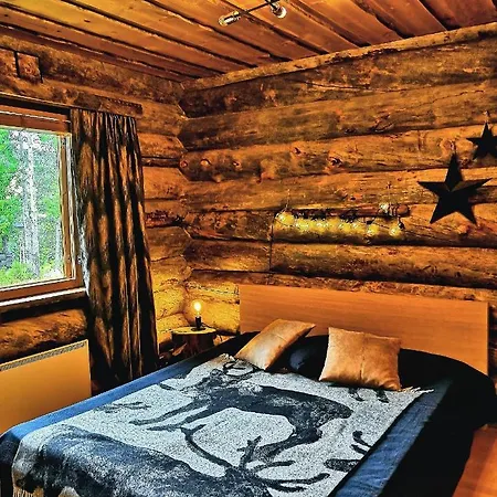 Saarua: Ski-in With Family-friendly Amenities Villa Ruka