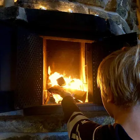 Saarua: Ski-in With Family-friendly Amenities Villa Ruka